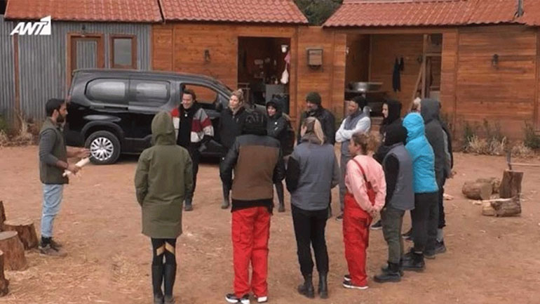 Αυτή είναι η παίκτρια που αποχώρησε από τη Φάρμα